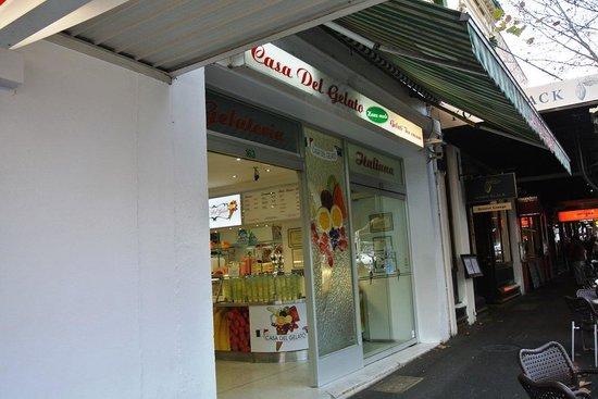 Casa Del Gelato